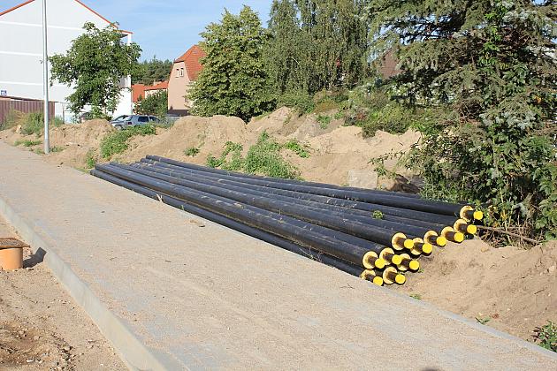Mieszka I bis powstaje zgodnie z planem