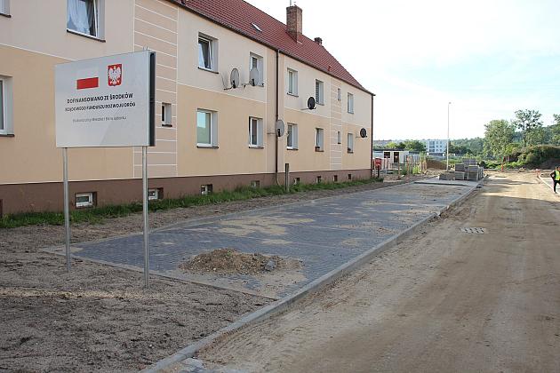 Mieszka I bis powstaje zgodnie z planem