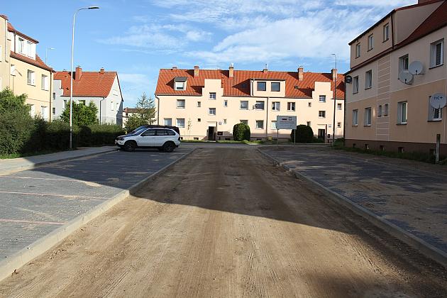 Mieszka I bis powstaje zgodnie z planem