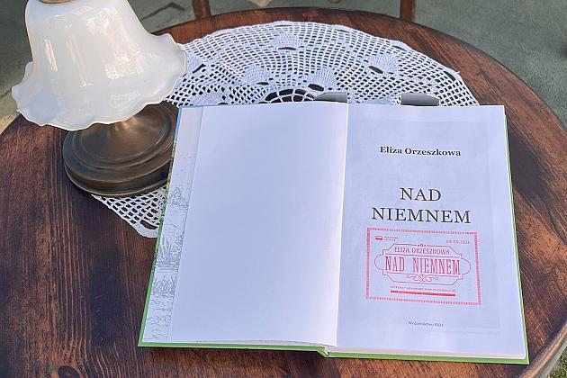 Narodowe czytanie „Nad Niemnem”