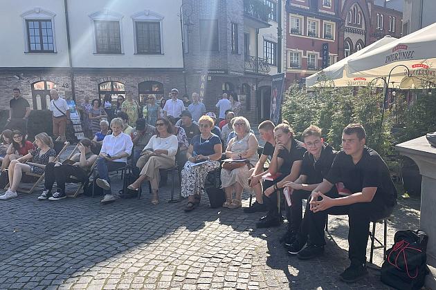 Narodowe czytanie „Nad Niemnem”