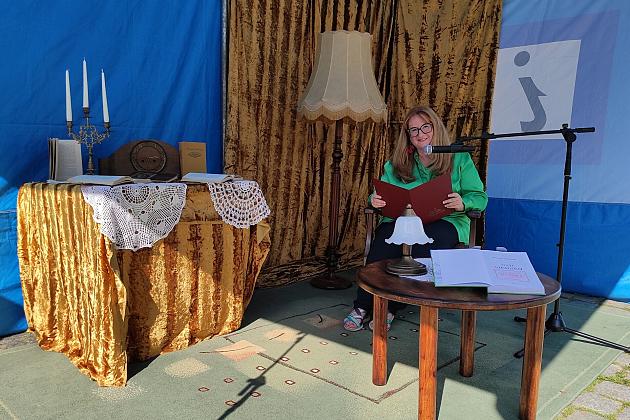 Narodowe czytanie „Nad Niemnem”