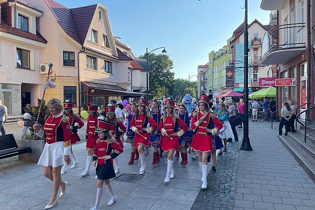 Festiwal Uliczny ożywił Nowy Świat i nie tylko