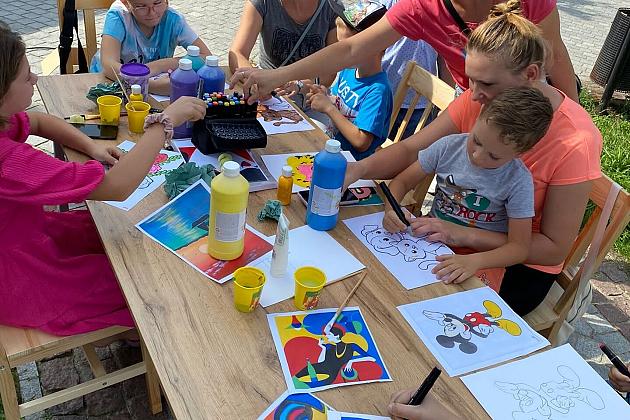 Festiwal Uliczny ożywił Nowy Świat i nie tylko