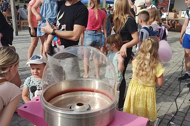 Festiwal Uliczny ożywił Nowy Świat i nie tylko