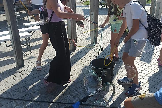 Festiwal Uliczny ożywił Nowy Świat i nie tylko