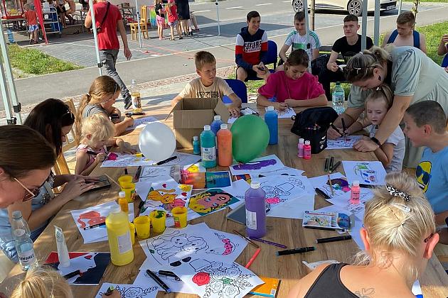 Festiwal Uliczny ożywił Nowy Świat i nie tylko