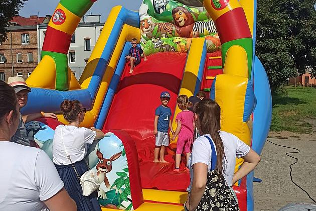 Festiwal Uliczny ożywił Nowy Świat i nie tylko