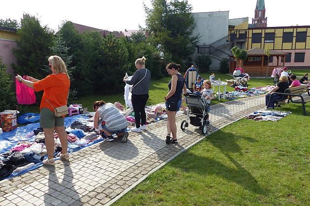 Festiwal Uliczny ożywił Nowy Świat i nie tylko