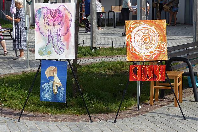 Festiwal Uliczny ożywił Nowy Świat i nie tylko