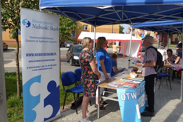 Festiwal Uliczny ożywił Nowy Świat i nie tylko