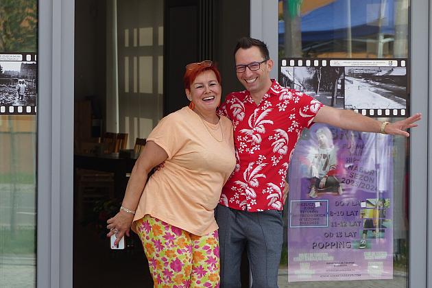 Festiwal Uliczny ożywił Nowy Świat i nie tylko