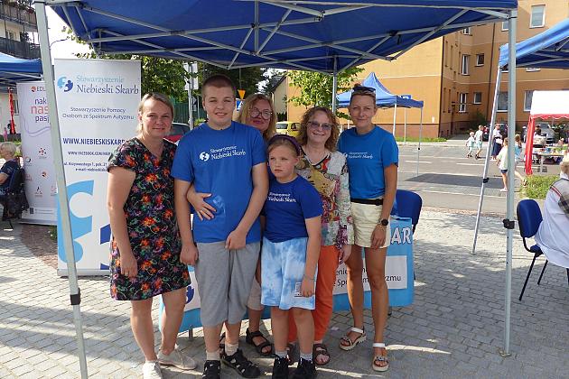 Festiwal Uliczny ożywił Nowy Świat i nie tylko