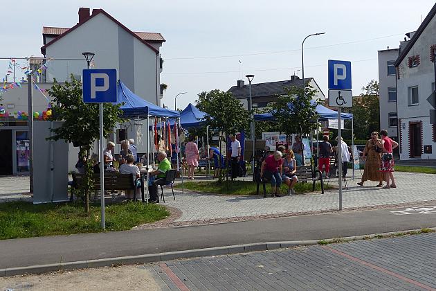 Festiwal Uliczny ożywił Nowy Świat i nie tylko