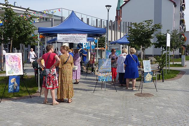 Festiwal Uliczny ożywił Nowy Świat i nie tylko