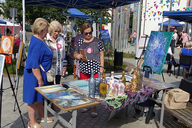 Festiwal Uliczny ożywił Nowy Świat i nie tylko