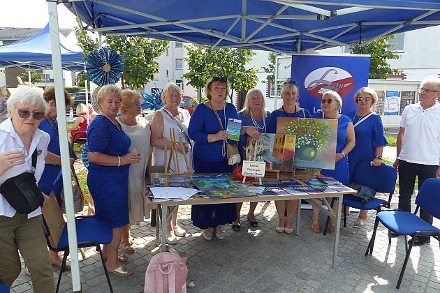 Festiwal Uliczny ożywił Nowy Świat i nie tylko