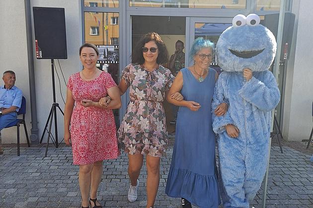 Festiwal Uliczny ożywił Nowy Świat i nie tylko