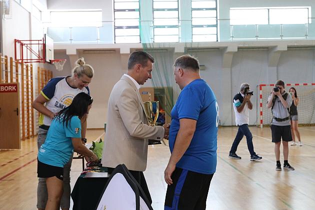 Stowarzyszenie Przyjaciół Siatkówki kończy 20 lat