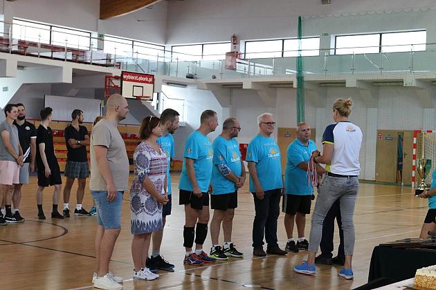 Stowarzyszenie Przyjaciół Siatkówki kończy 20 lat