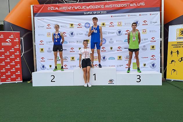 Znakomite wyniki reprezentantów Lęborskiego Klubu Biegaczy im. Braci Petk w zawodach w Słupsku i Gdańsku