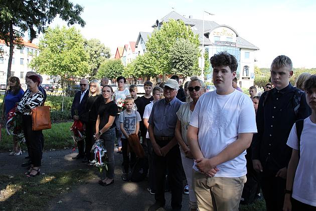 Pamięci Sybiraków i agresji ZSRR na Polskę