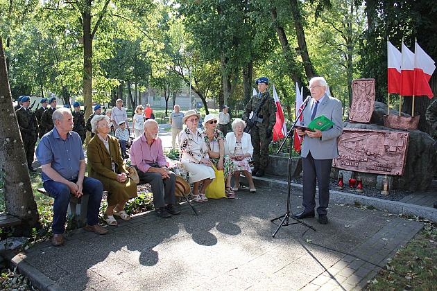 Pamięci Sybiraków i agresji ZSRR na Polskę