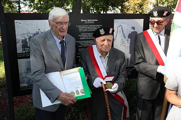 Pamięci Sybiraków i agresji ZSRR na Polskę