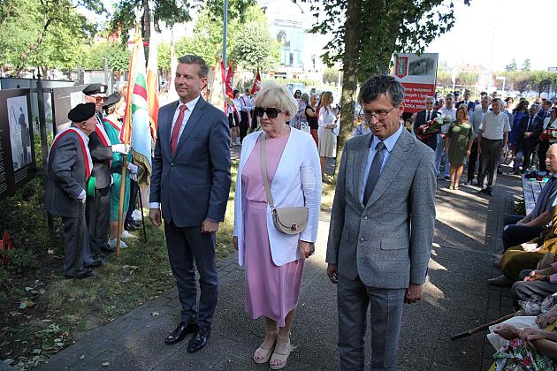 Pamięci Sybiraków i agresji ZSRR na Polskę