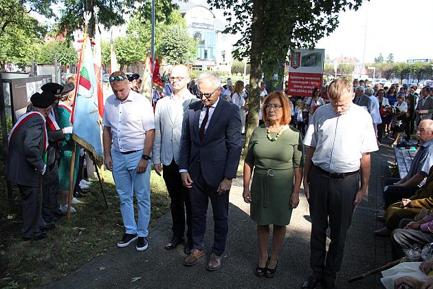 Pamięci Sybiraków i agresji ZSRR na Polskę