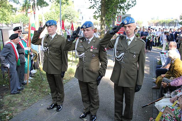 Pamięci Sybiraków i agresji ZSRR na Polskę