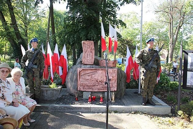 Pamięci Sybiraków i agresji ZSRR na Polskę