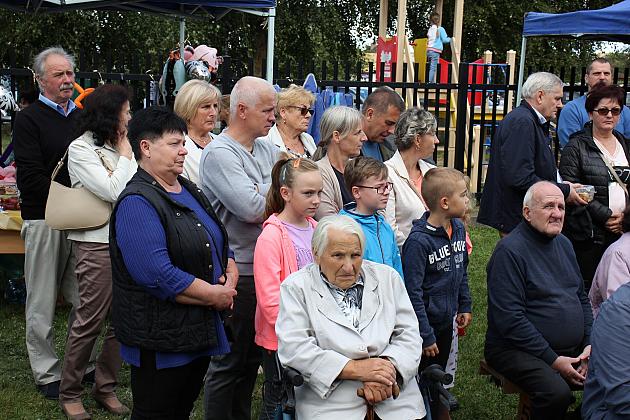 Plac im. Franciszka Szczypiora otwarty!