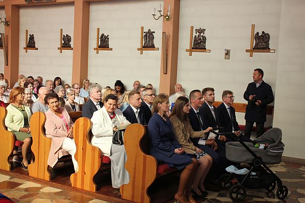 Plac im. Franciszka Szczypiora otwarty!