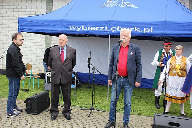 Plac im. Franciszka Szczypiora otwarty!