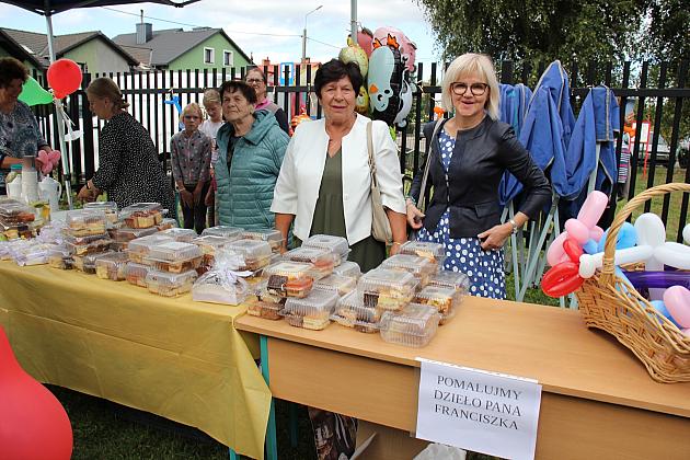Plac im. Franciszka Szczypiora otwarty!