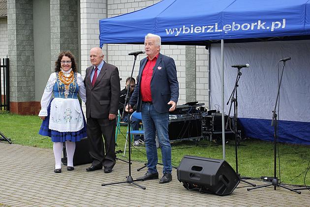 Plac im. Franciszka Szczypiora otwarty!