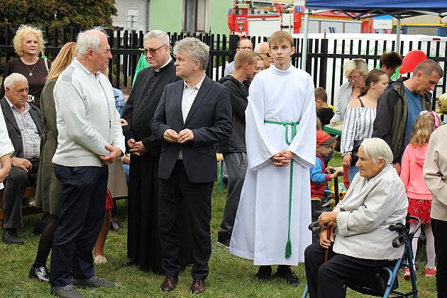 Plac im. Franciszka Szczypiora otwarty!