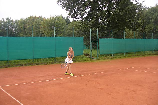 24 Drużynowe Mistrzostwa Szkół w Tenisie Ziemnym