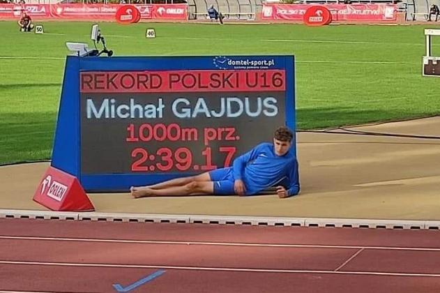 Wielki sukces zawodników Lęborskiego Klubu Biegacza im. Braci Petk