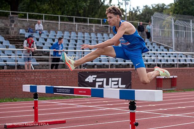Wielki sukces zawodników Lęborskiego Klubu Biegacza im. Braci Petk