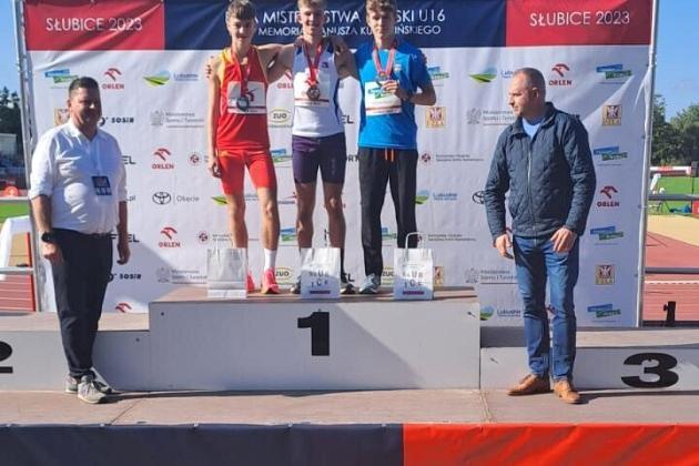 Wielki sukces zawodników Lęborskiego Klubu Biegacza im. Braci Petk