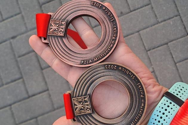 Wielki sukces zawodników Lęborskiego Klubu Biegacza im. Braci Petk