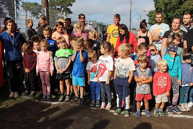 Pierwszy bieg Grand-Prix Lęborka za nami