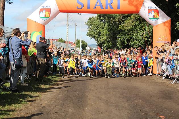Pierwszy bieg Grand-Prix Lęborka za nami