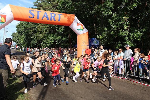 Pierwszy bieg Grand-Prix Lęborka za nami