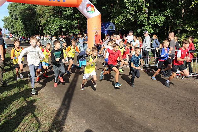 Pierwszy bieg Grand-Prix Lęborka za nami