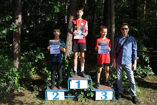 Pierwszy bieg Grand-Prix Lęborka za nami