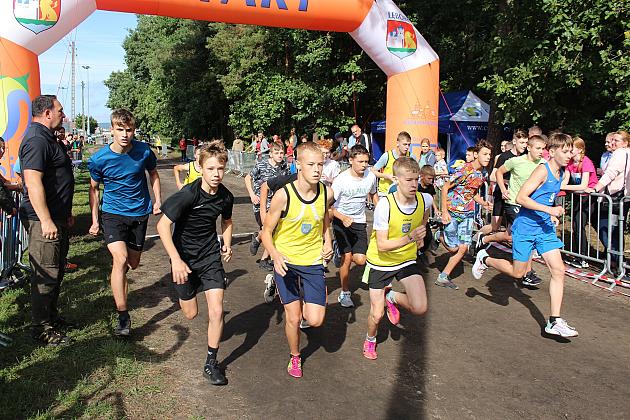 Pierwszy bieg Grand-Prix Lęborka za nami