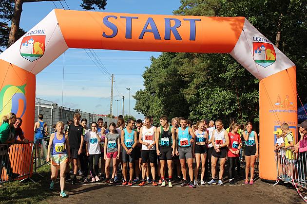 Pierwszy bieg Grand-Prix Lęborka za nami